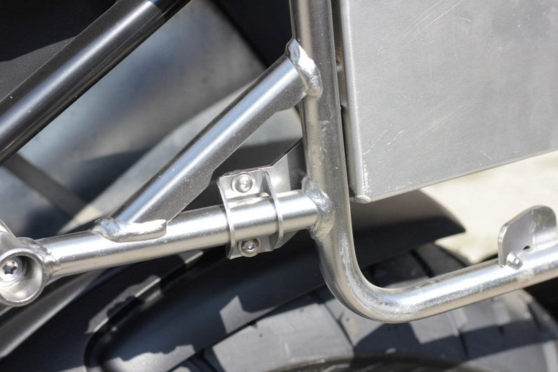 オリジナルBMW GSAラック用ツールボックス 1200/1250 LC