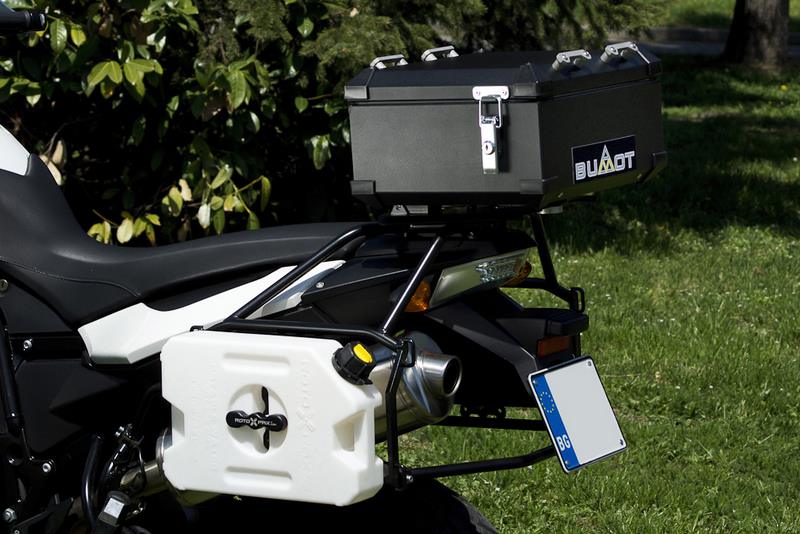 ロトパックス用ブラケット（排気側）