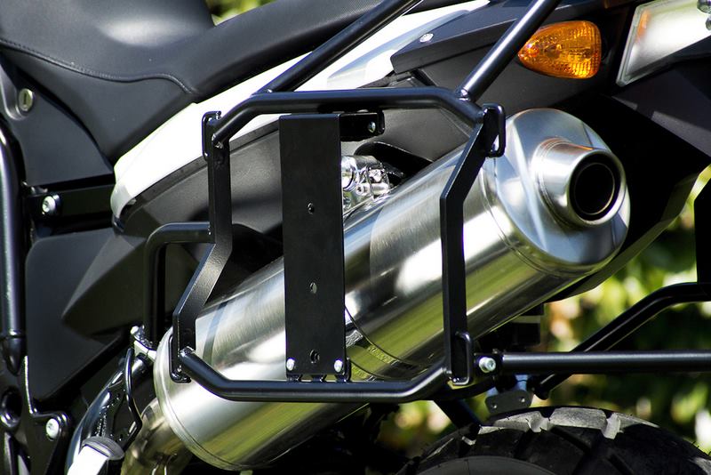 ロトパックス用ブラケット（排気側）