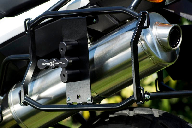 ロトパックス用ブラケット（排気側）