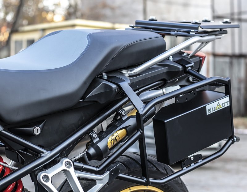 サイドケースラック