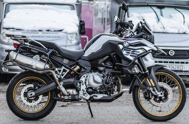 サイドケースラック