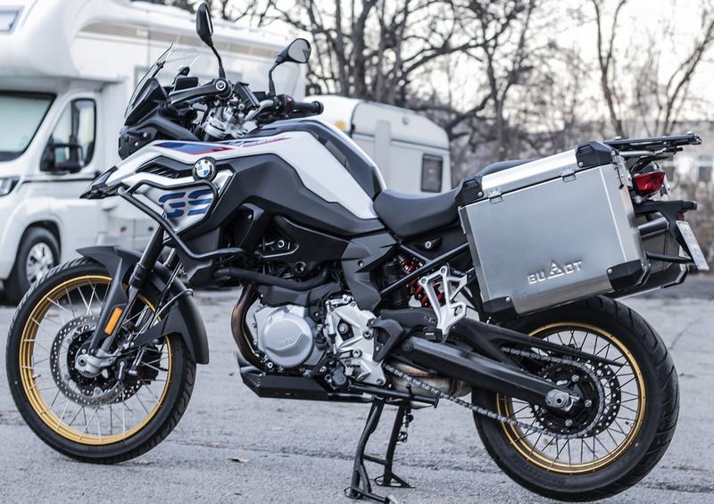 パニアシステム、未処理アルミニウム