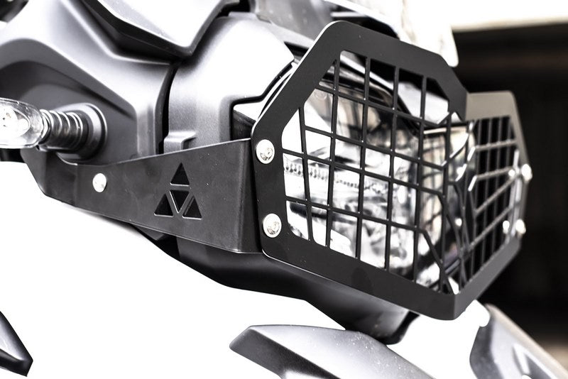 ヘッドライトガードキット BMW F850GS / F750GS