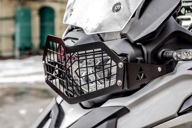 ヘッドライトガードキット BMW F850GS / F750GS