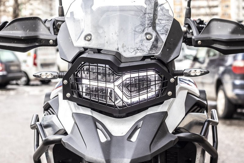 ヘッドライトガードキット BMW F850GS / F750GS