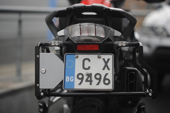 サイドケースラック