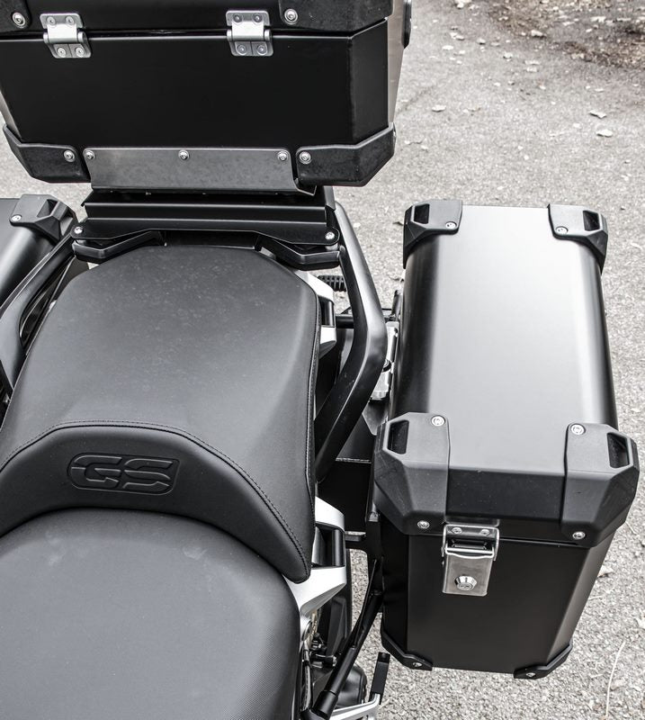 エボトップケース取り付けプレート