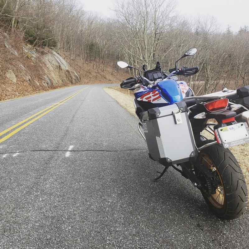 ディフェンダーエヴォ パニエシステム（純正BMWラック対応）F850GSA用