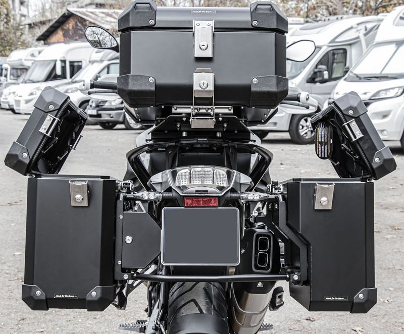 パニエシステム ブラック