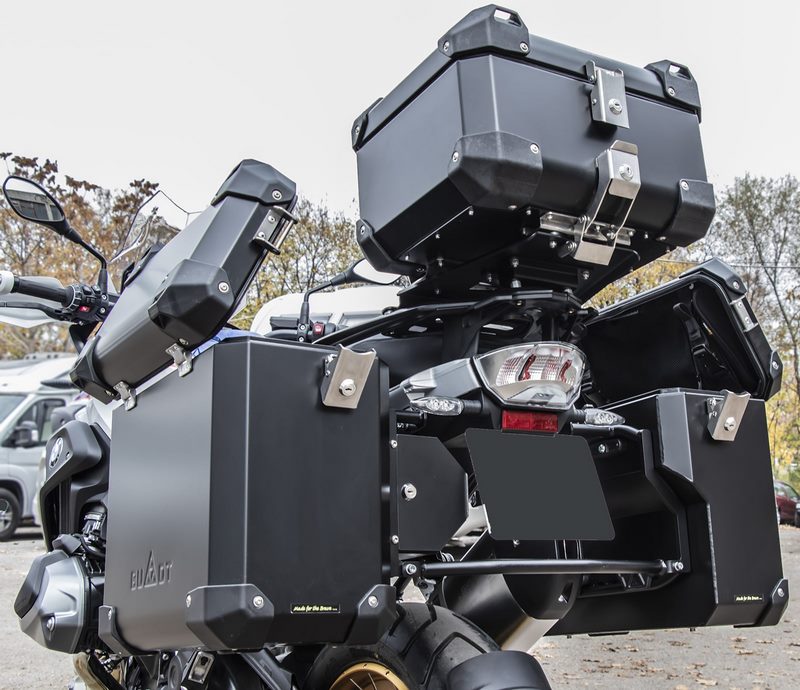 パニエシステム ブラック