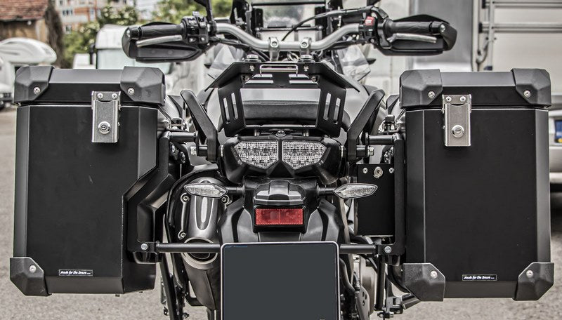 パニアシステムズ、未処理アルミニウム