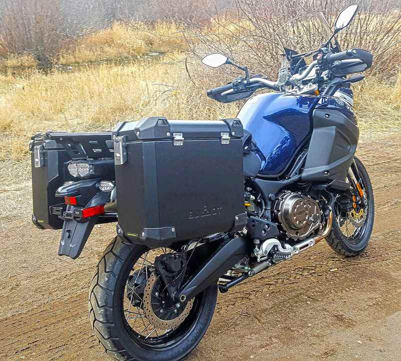 パニアシステムズ ブラック