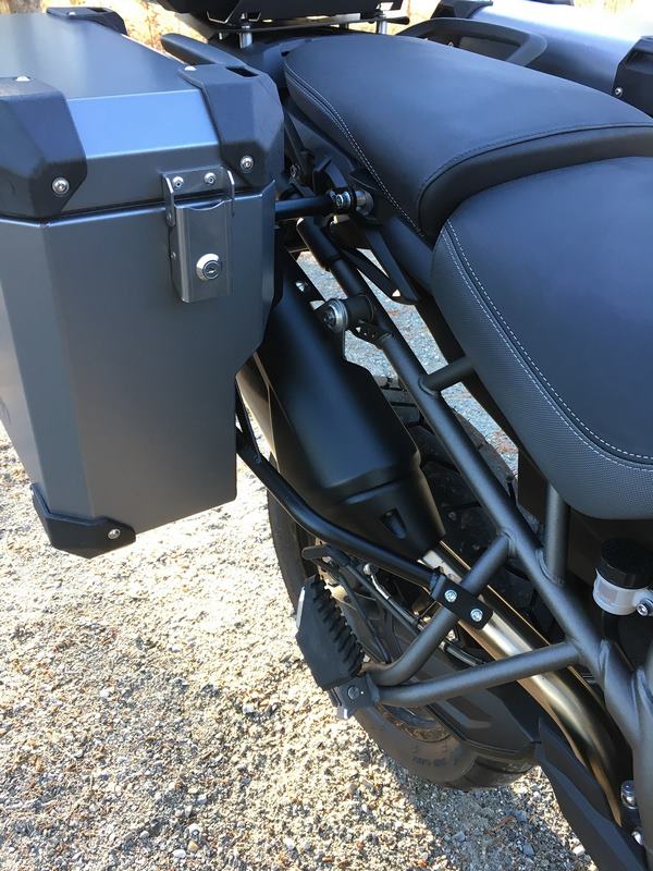 ディフェンダーエヴォ パニアシステムズ ブラック