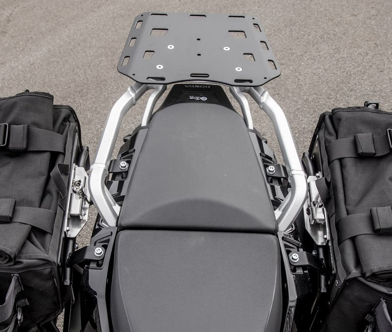 ソフトリア荷物ラック