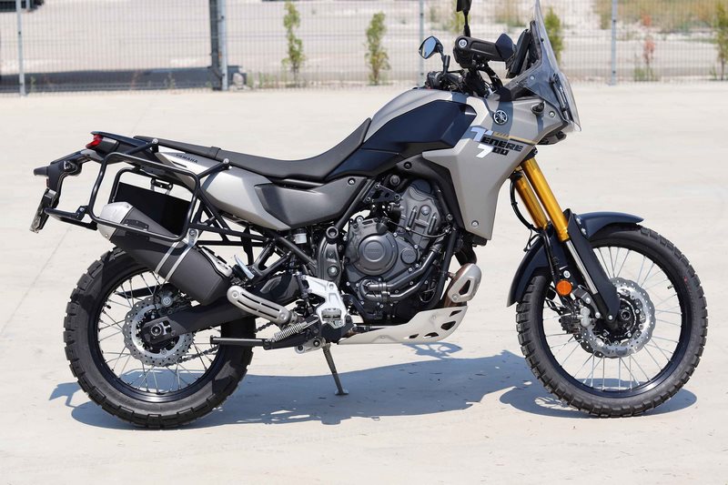 パニアラック T700