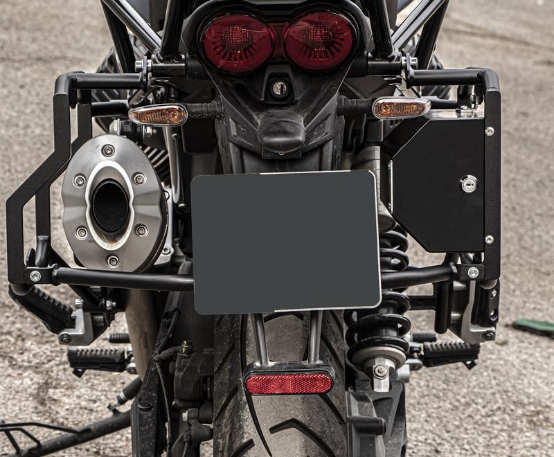 パニアラック V85Tt