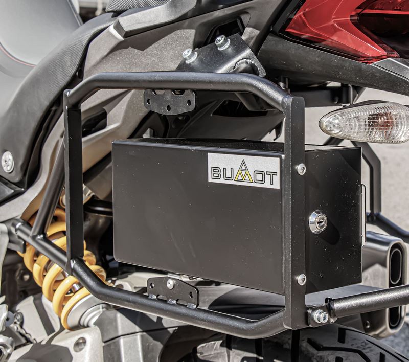 サイドケースラック