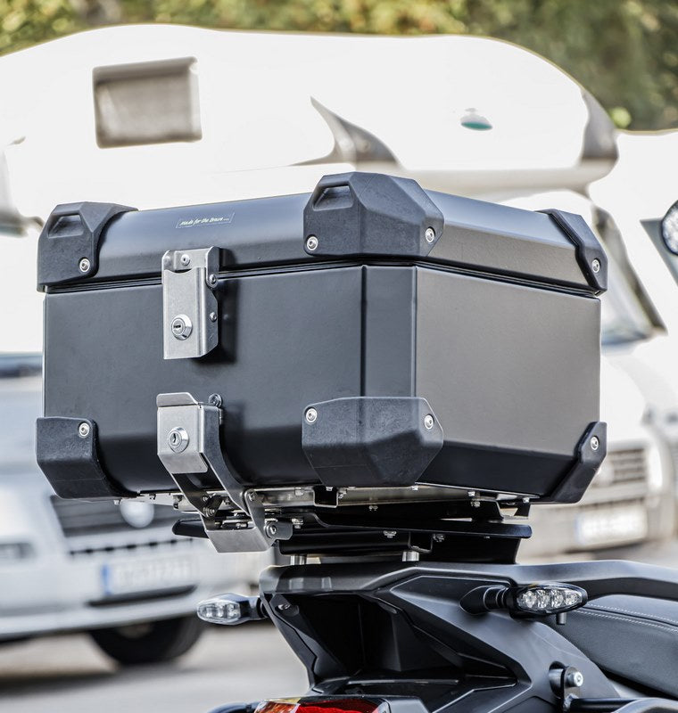 トップケース（トップマウント含む）、ブラック