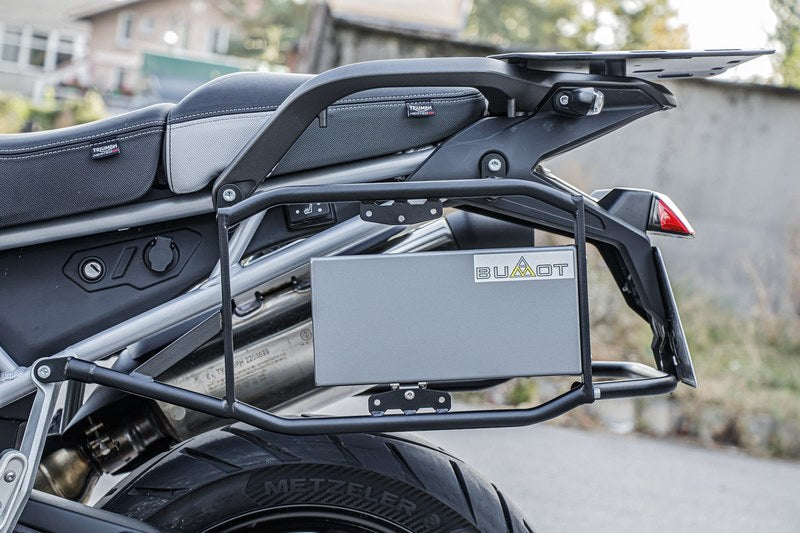 サイドケースラック