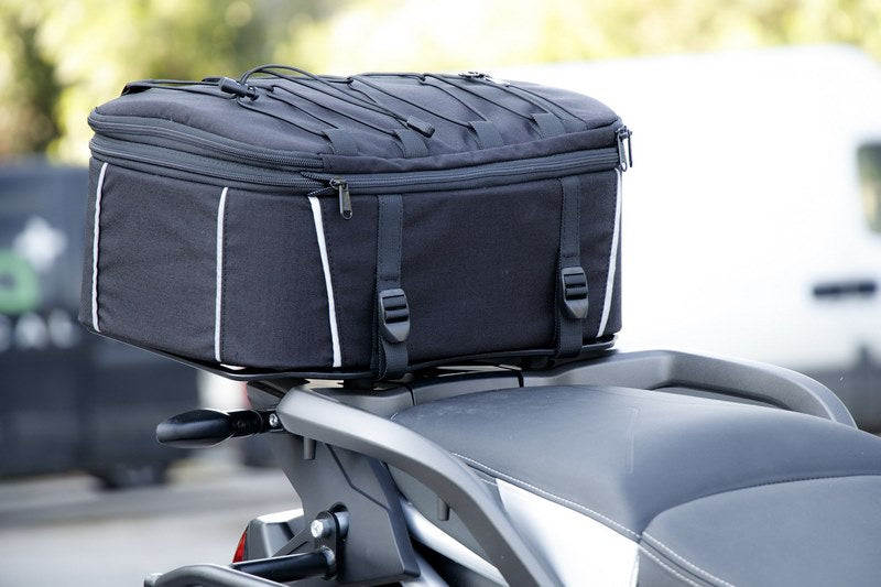 ソフトラゲッジリアラック