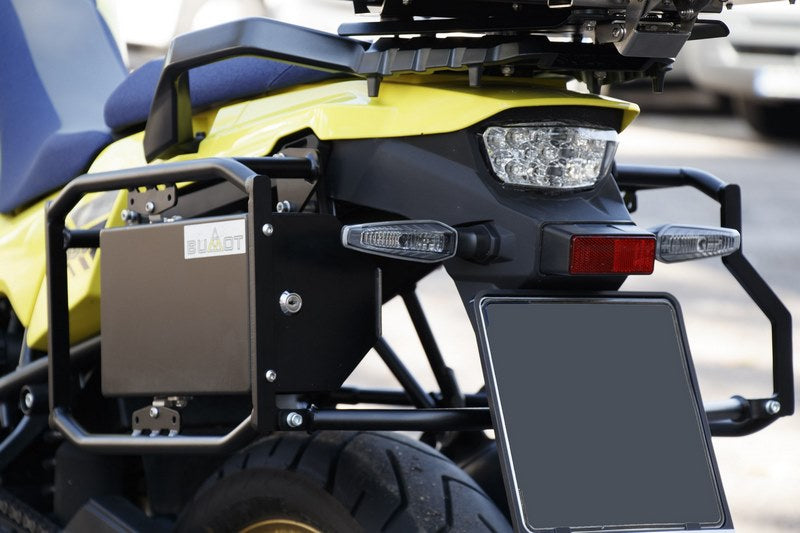 1050用パニアラック