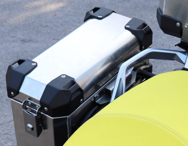 ディフェンダーエヴォ パニアシステム、未処理アルミニウム