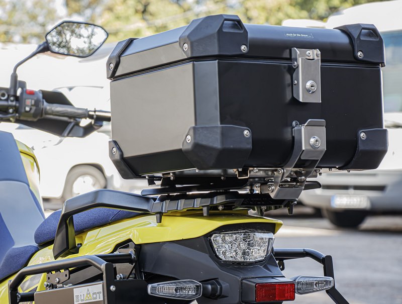 トップケース（トップマウント含む）、ブラック