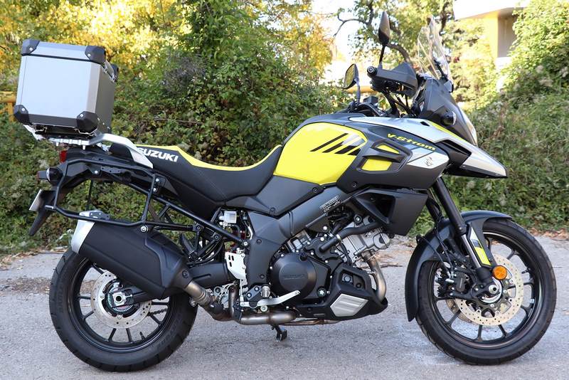 トップケース（トップマウント含む、フローズングレー）