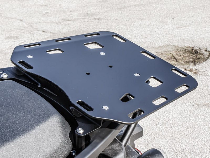 ソフト荷物ラック