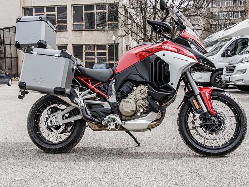 パニアシステム フローズングレー