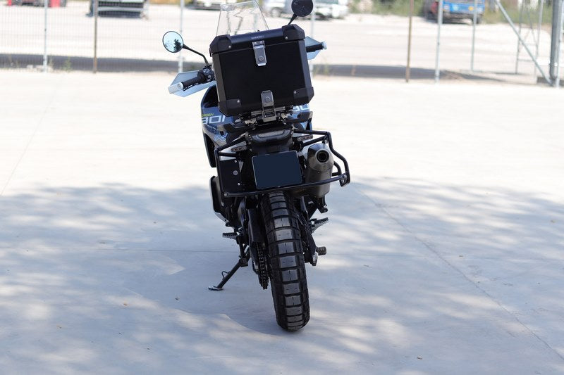 サイドケースラック