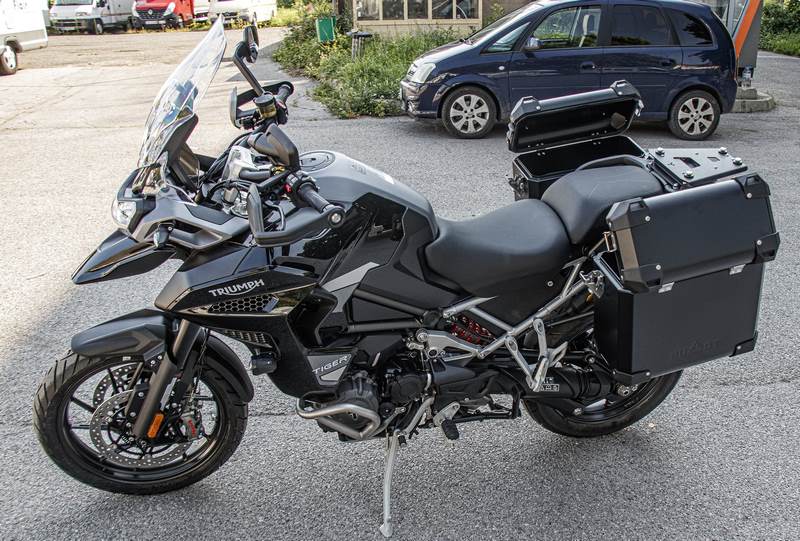 パニエシステム ブラック