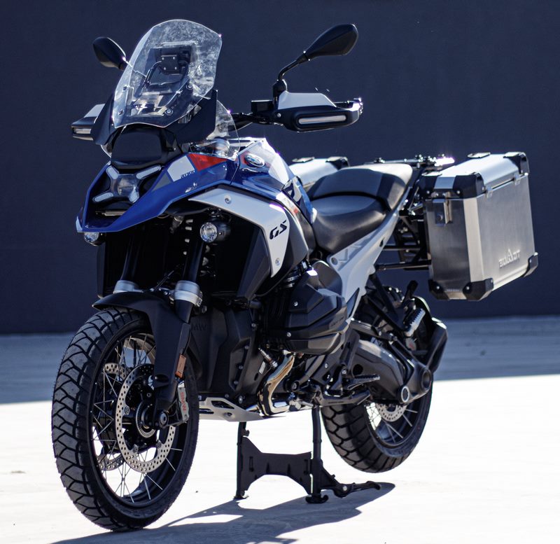 パニアシステム、未処理アルミニウム