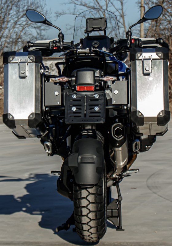 パニアシステム、未処理アルミニウム