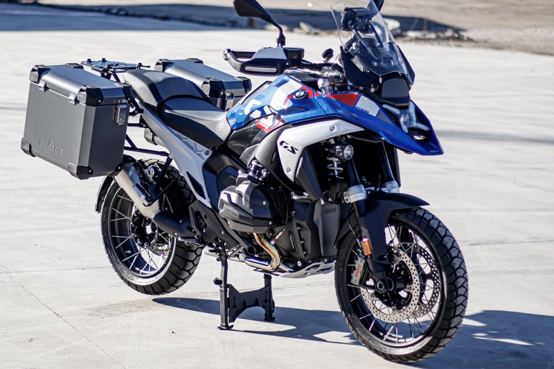 パニアシステム フローズングレー