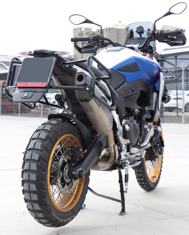 サイドケースラック