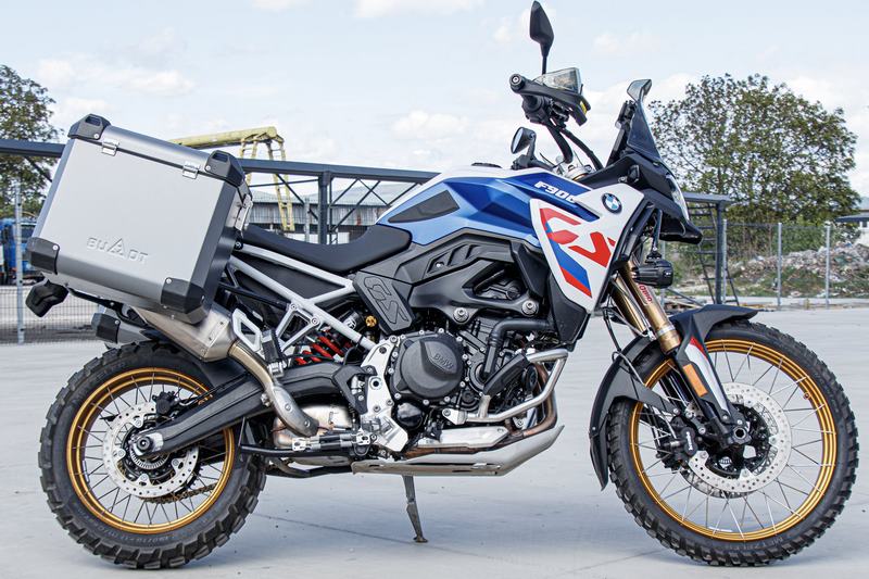 パニアシステム フローズングレー