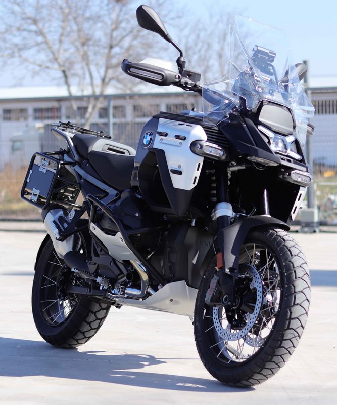 サイドケースラック