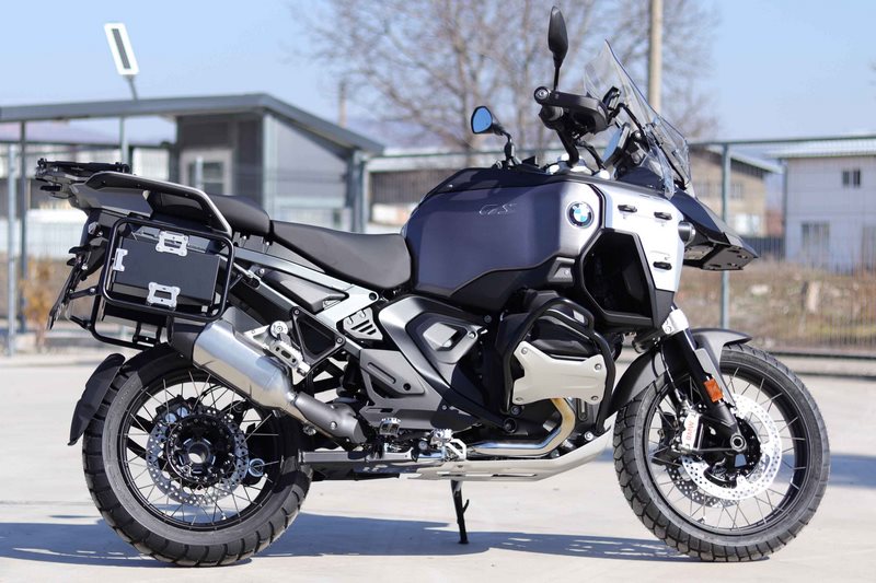 サイドケースラック