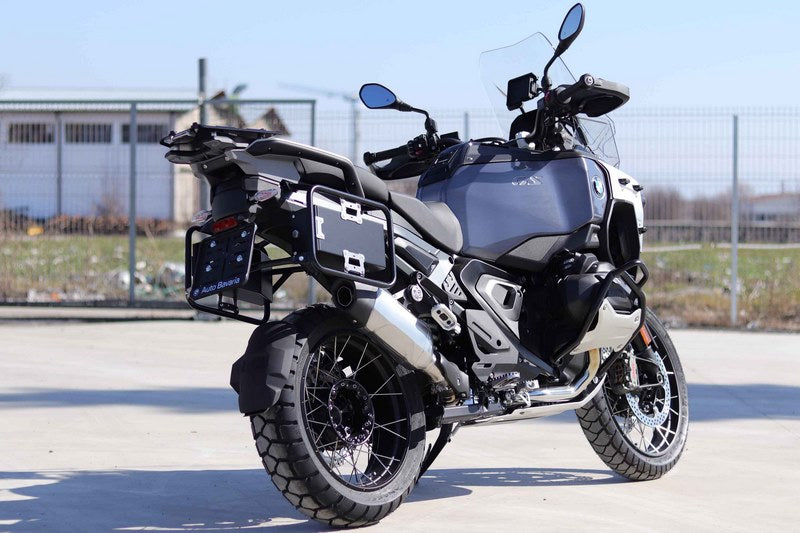 サイドケースラック