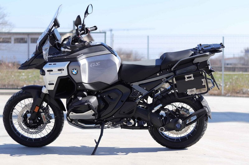 サイドケースラック