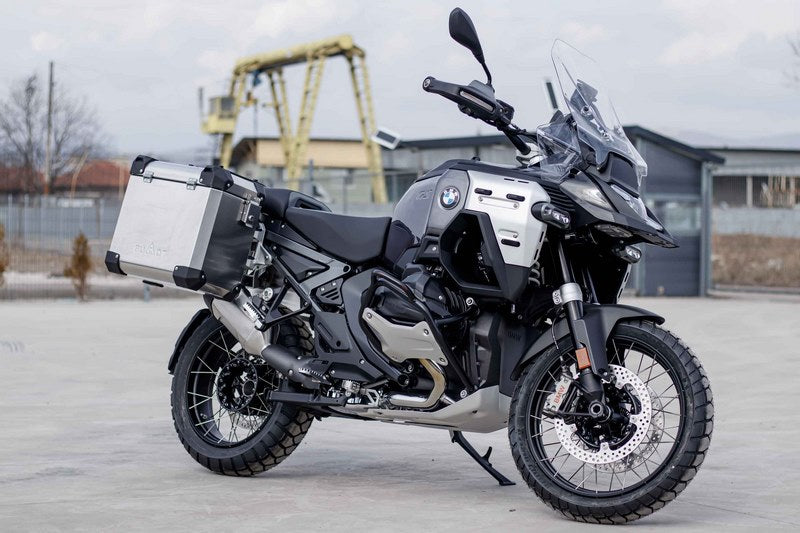 パニアシステム、未処理アルミニウム