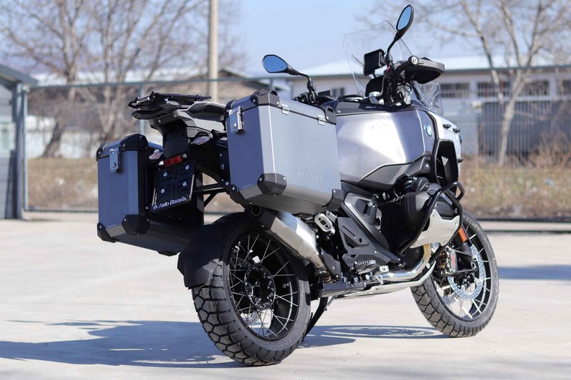 パニアシステム フローズングレー