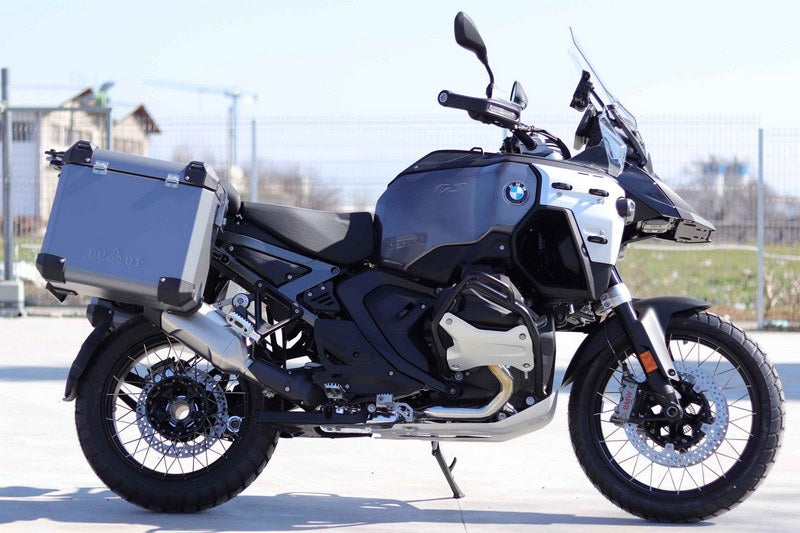 パニアシステム フローズングレー