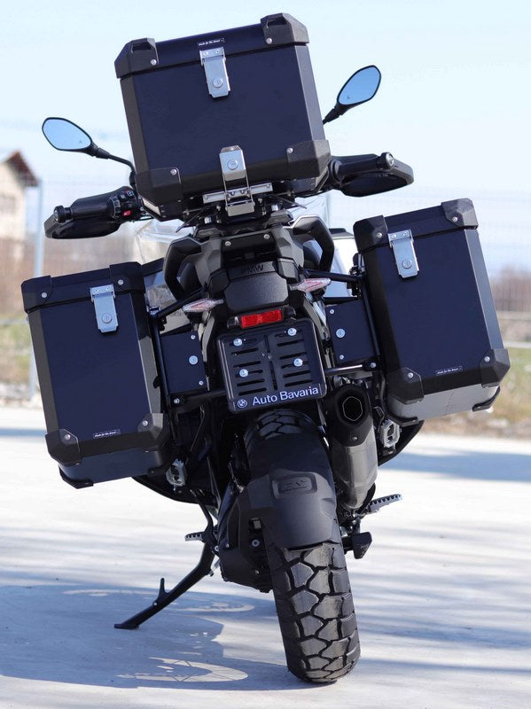 トップケース ブラック