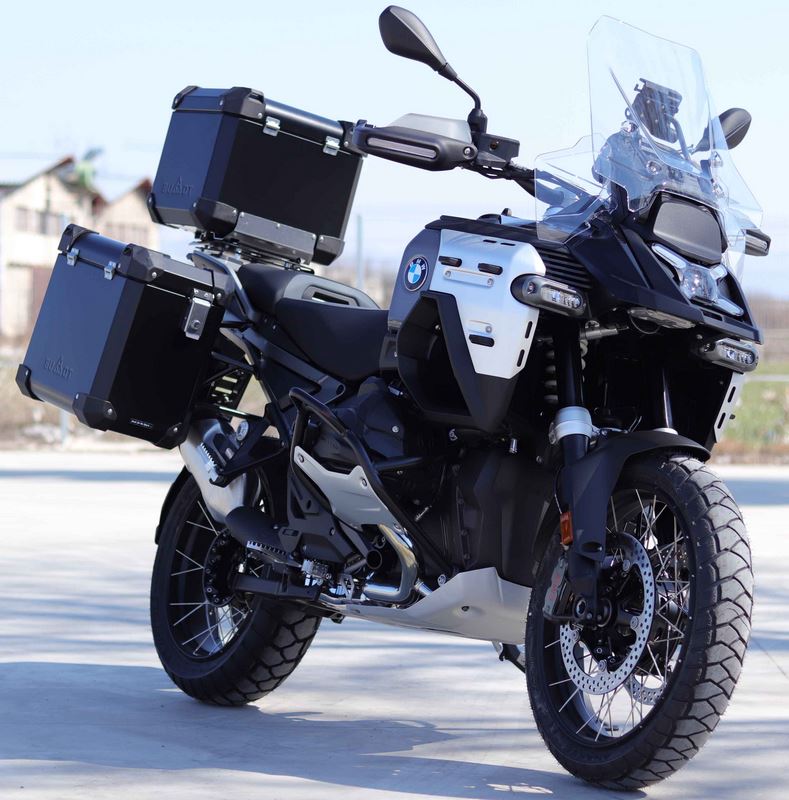 トップケース ブラック