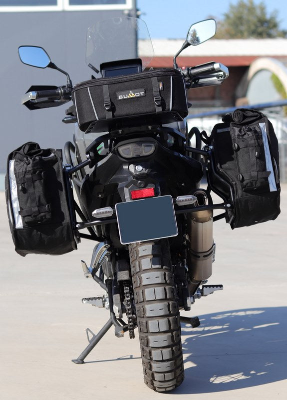 サイドケースラック