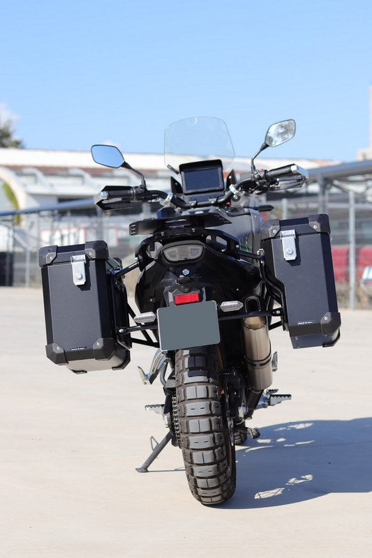 サイドケースラック