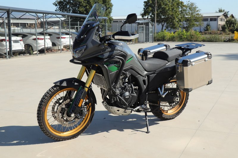 パニアシステム、未処理アルミニウム